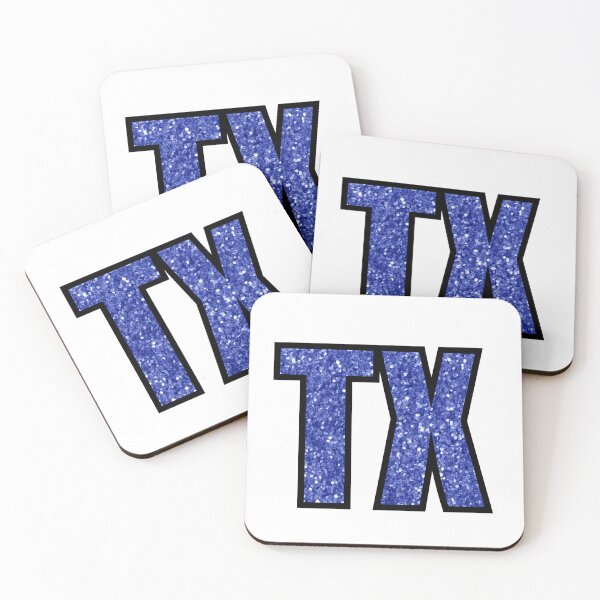 Item preview, blue glitter tx designed and sold by mtayzart.