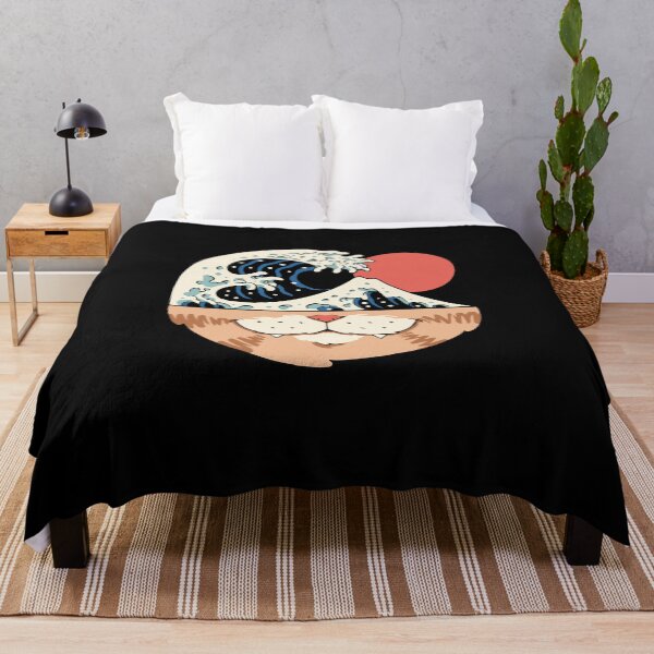 Item preview, Great Neko Wave designed and sold by vincenttrinidad.