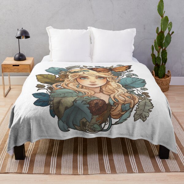 Item preview, Butterfly Forest Fairy designed and sold by theforestfairy.