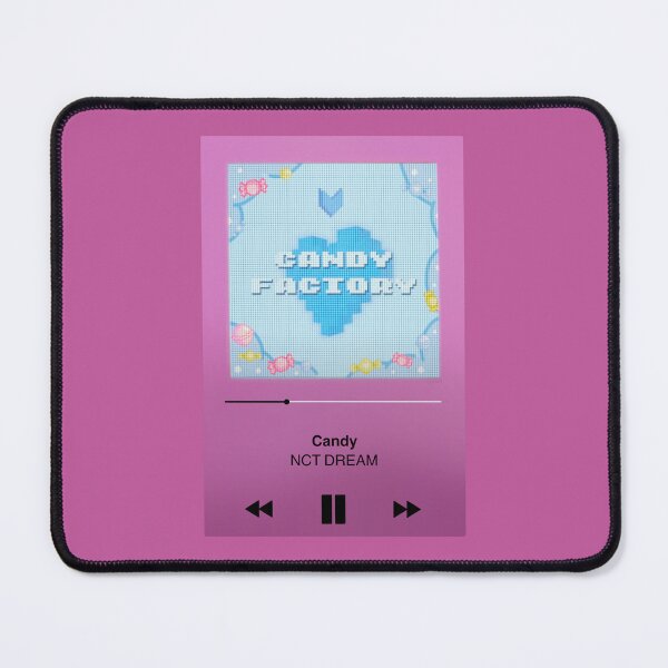 Item preview, NCT DREAM - Candy Music Player designed and sold by 0627june.