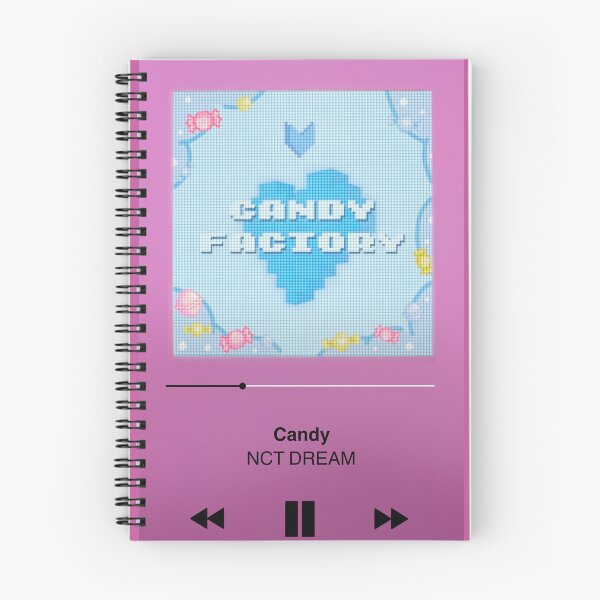Item preview, NCT DREAM - Candy Music Player designed and sold by 0627june.