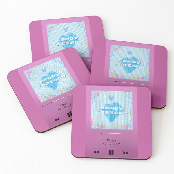 Item preview, NCT DREAM - Candy Music Player designed and sold by 0627june.