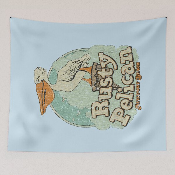 Item preview, The Rusty Pelican 1972 designed and sold by AstroZombie6669.