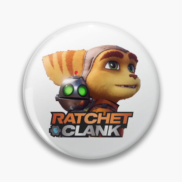 Item preview, ratchet and clank designed and sold by safesadi.
