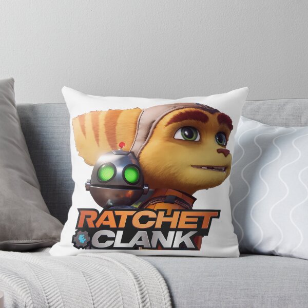 Item preview, ratchet and clank designed and sold by safesadi.