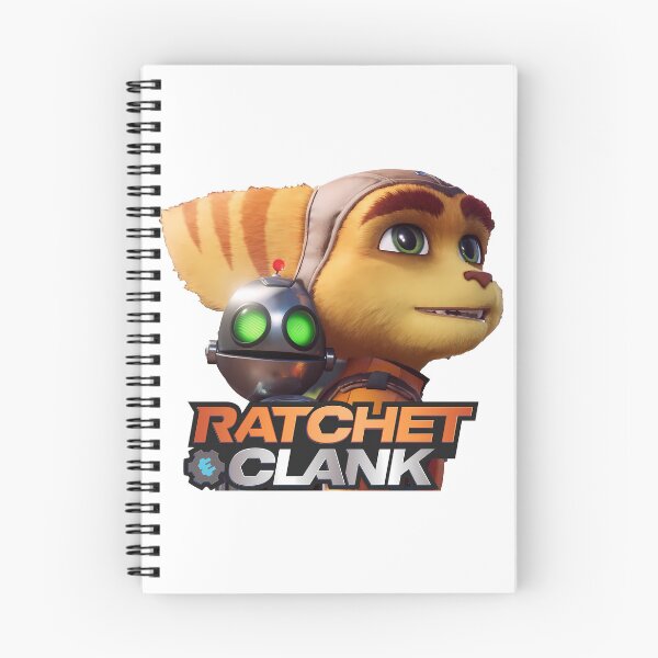 Item preview, ratchet and clank designed and sold by safesadi.