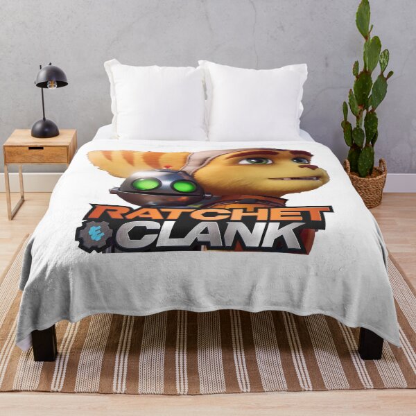Item preview, ratchet and clank designed and sold by safesadi.