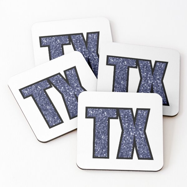 Item preview, navy blue glitter tx designed and sold by mtayzart.