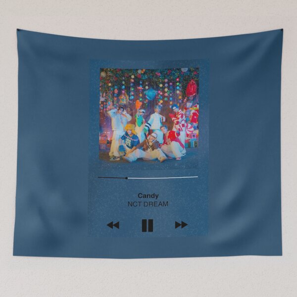 Item preview, NCT DREAM - Candy Music Player designed and sold by 0627june.