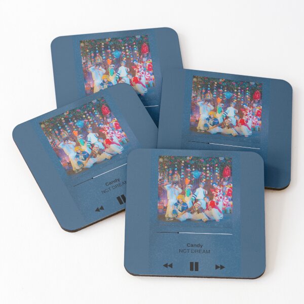 Item preview, NCT DREAM - Candy Music Player designed and sold by 0627june.