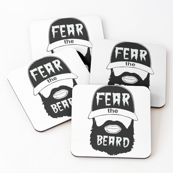 Item preview, Fear The Beard T-Shirt, Fathers Day Gifts, All Fathers Matter designed and sold by DecliqueApparel.