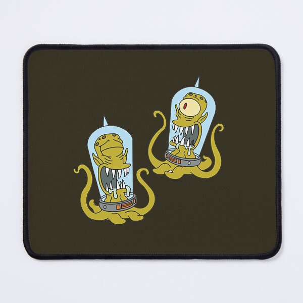 Item preview, Kang and Kodos Treehouse of Horror designed and sold by SummerBall1.