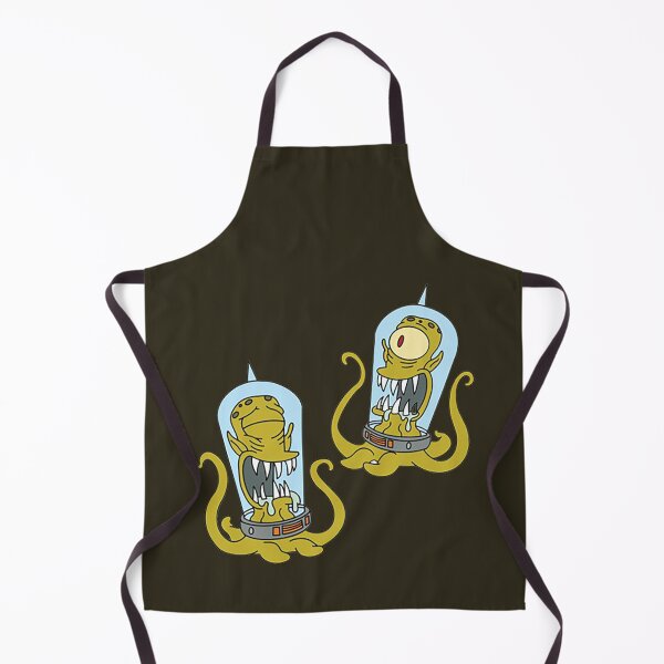 Item preview, Kang and Kodos Treehouse of Horror designed and sold by SummerBall1.