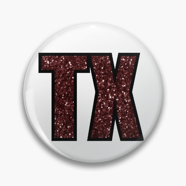 Item preview, maroon glitter tx designed and sold by mtayzart.