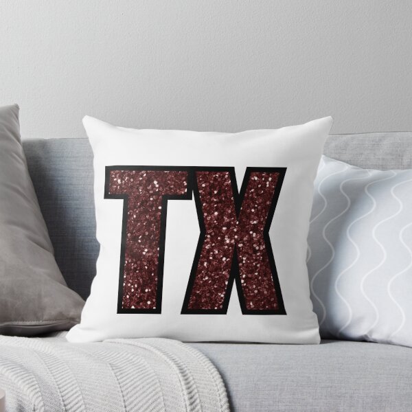 Item preview, maroon glitter tx designed and sold by mtayzart.
