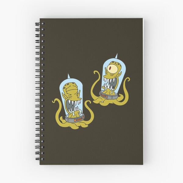 Item preview, Kang and Kodos Treehouse of Horror designed and sold by SummerBall1.