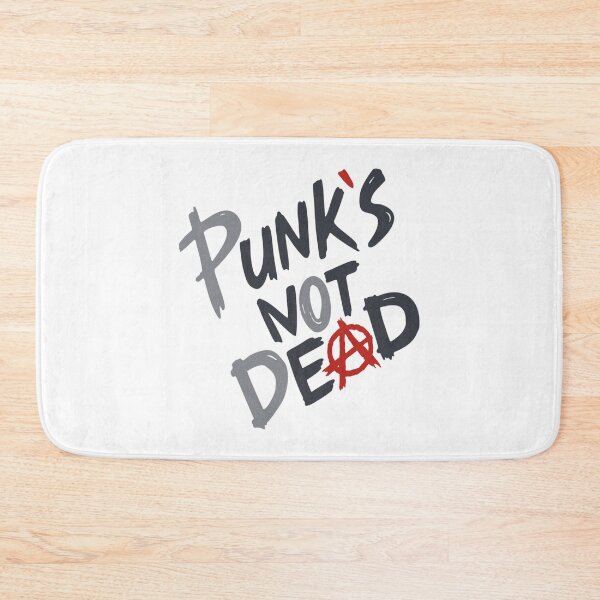 Item preview, Punk’s Not Dead designed and sold by TMars.