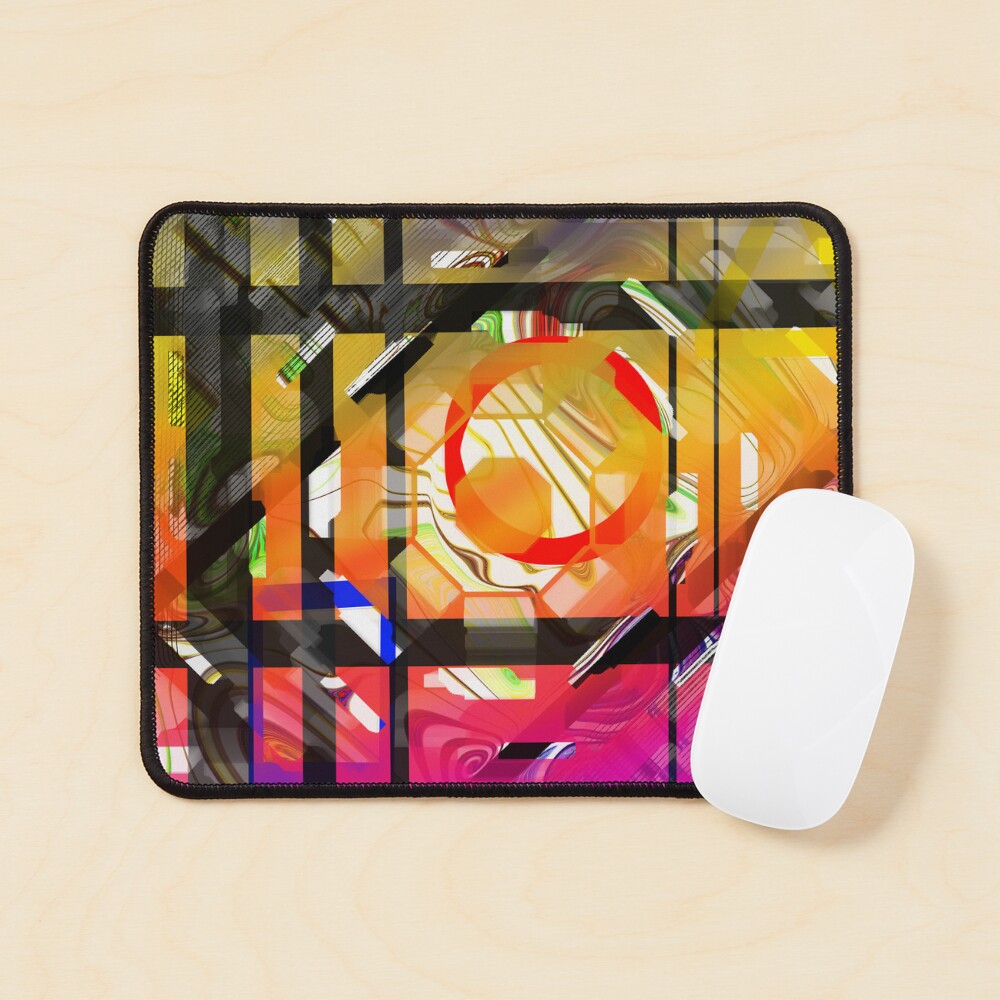 Item preview, Mouse Pad designed and sold by Razzmadazz.