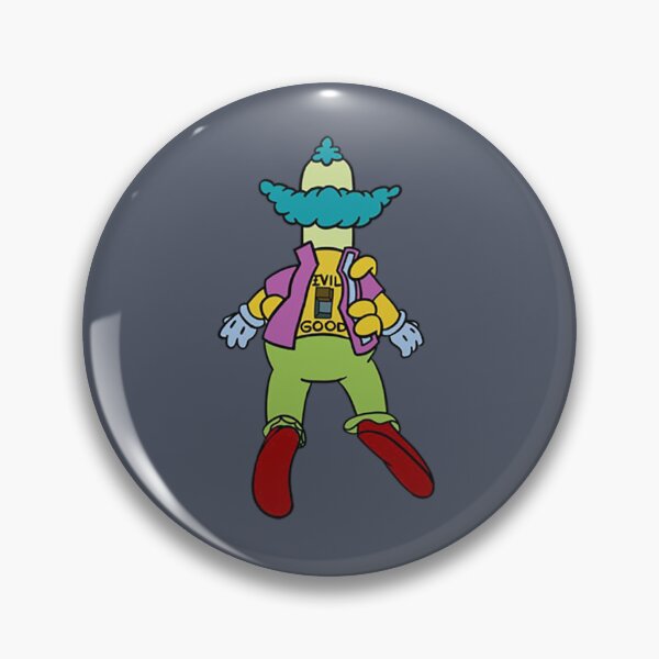 Item preview, Treehouse of horror - Payaso malvado designed and sold by SummerBall1.