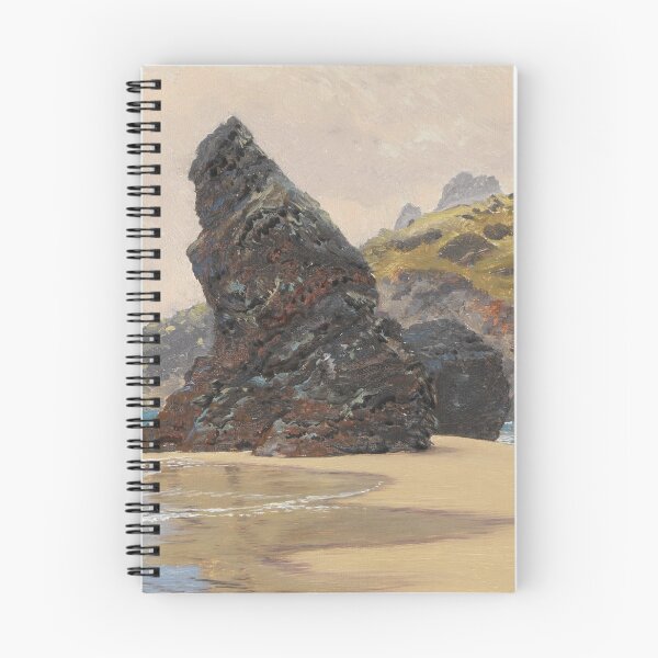 Item preview, Kynance | John Brett | 1888 Landscape Art designed and sold by CJET.