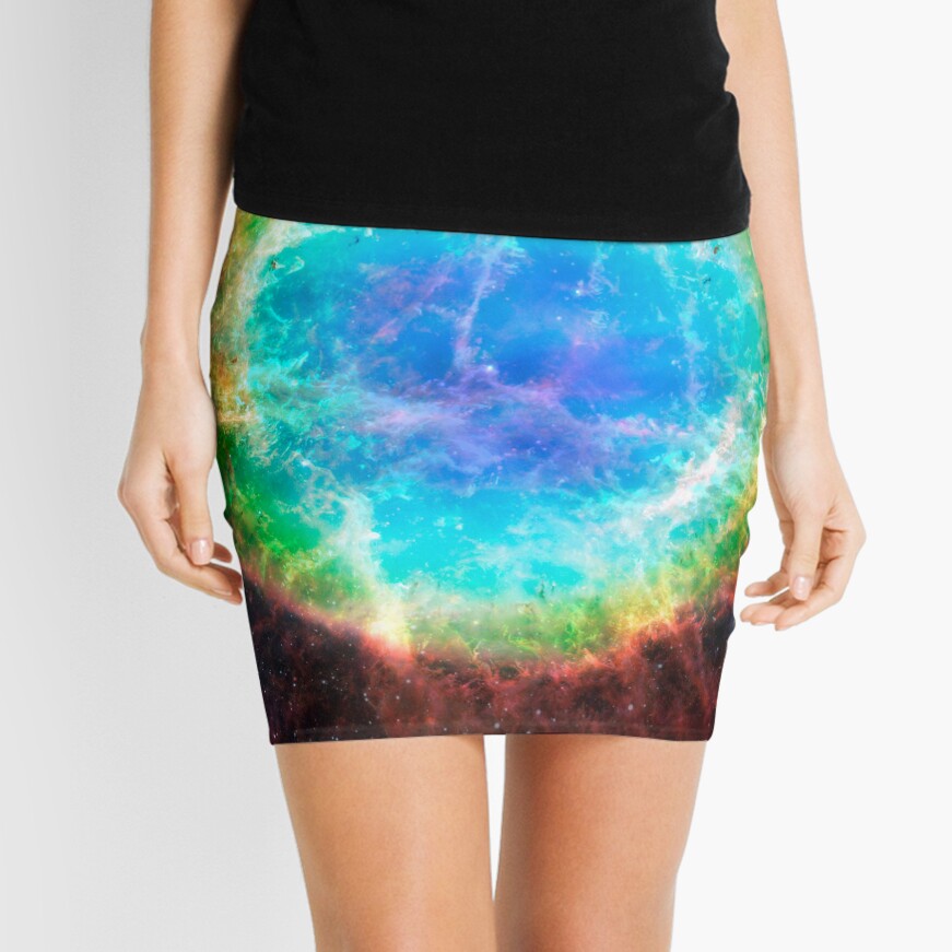 Item preview, Mini Skirt designed and sold by Truthseekmedia.