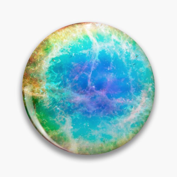 Item preview, Nebula Eye Space Art Image  designed and sold by Truthseekmedia.
