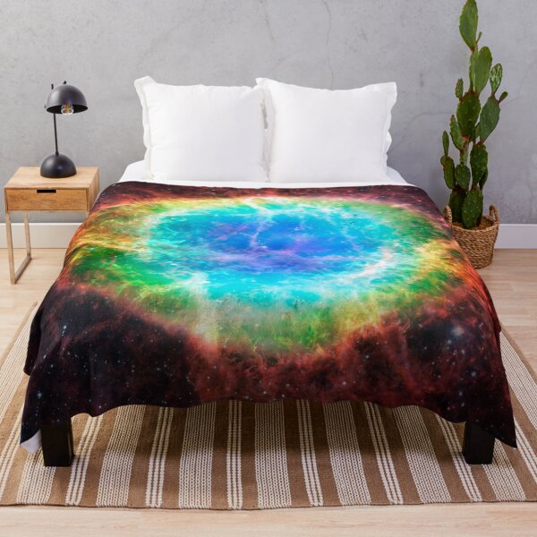 Item preview, Nebula Eye Space Art Image  designed and sold by Truthseekmedia.