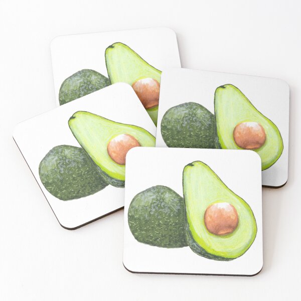 Item preview, Avocado designed and sold by ReneeDixonArt.