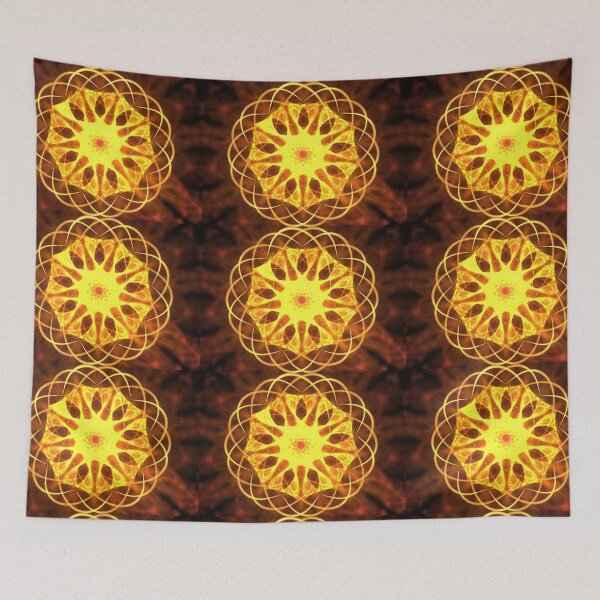 Item preview, Yellow Matrix designed and sold by KimSyOk.
