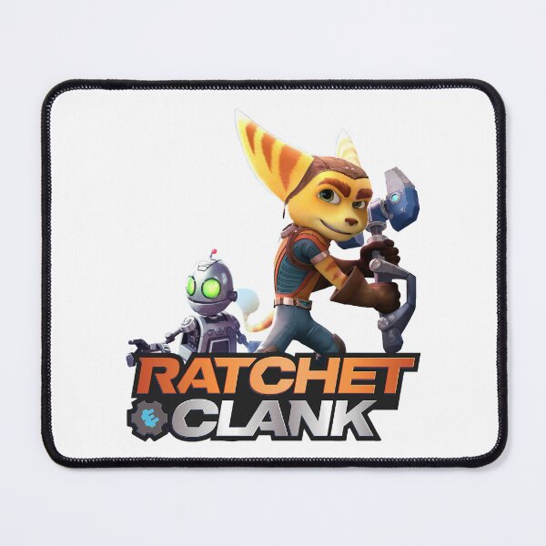 Item preview, ratchet and clank designed and sold by safesadi.