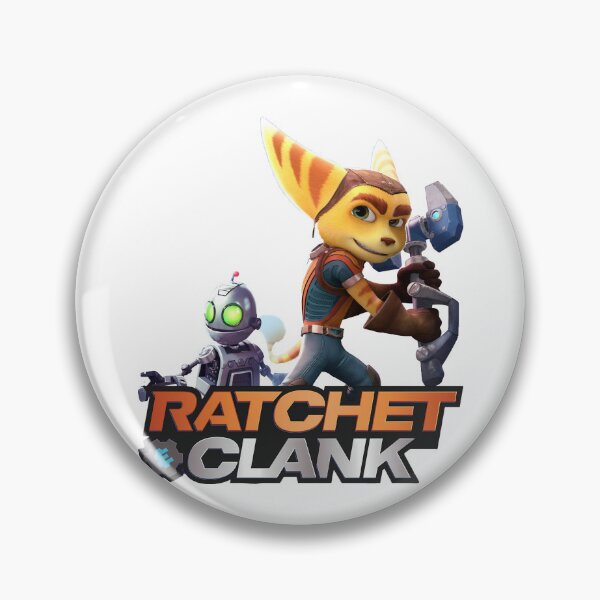 Item preview, ratchet and clank designed and sold by safesadi.