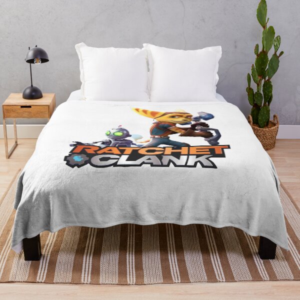 Item preview, ratchet and clank designed and sold by safesadi.