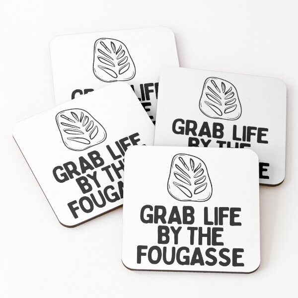 Item preview, Grab Life By The Fougasse designed and sold by AProperLemon.