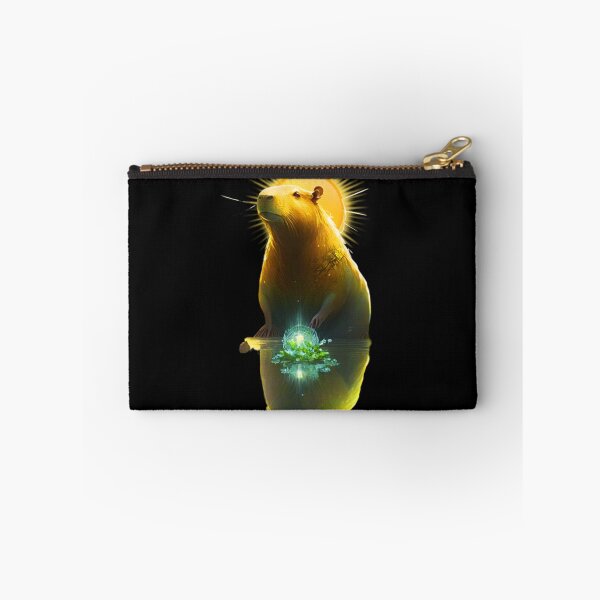 Item preview, Capybara Paradise designed and sold by Vinsara Store.