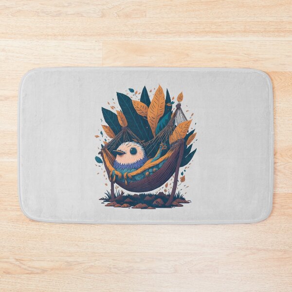 Item preview, The Hammock Shaped Nest designed and sold by feferreira.