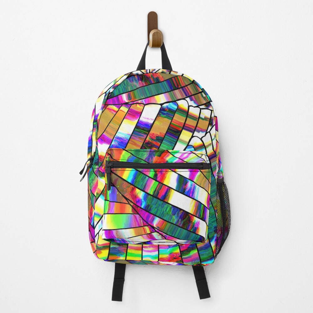 Item preview, Backpack designed and sold by Razzmadazz.