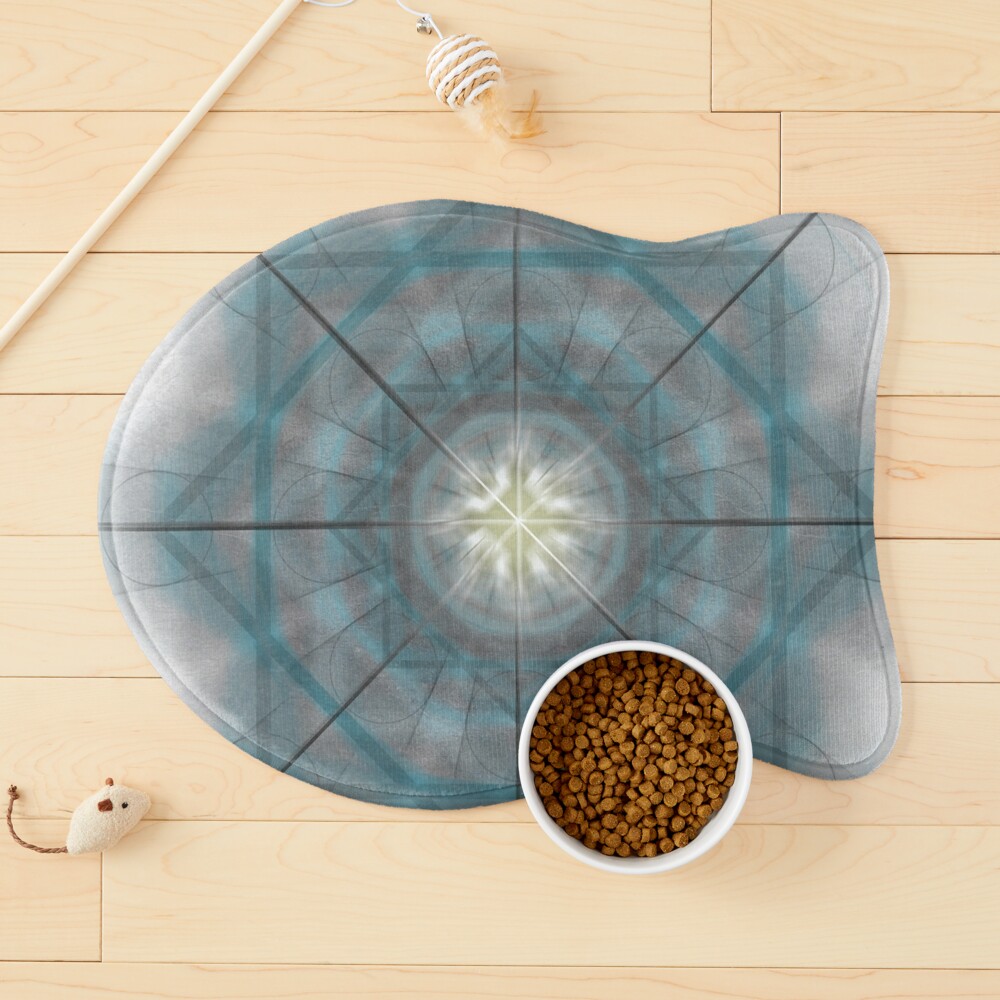 Item preview, Cat Mat designed and sold by Truthseekmedia.