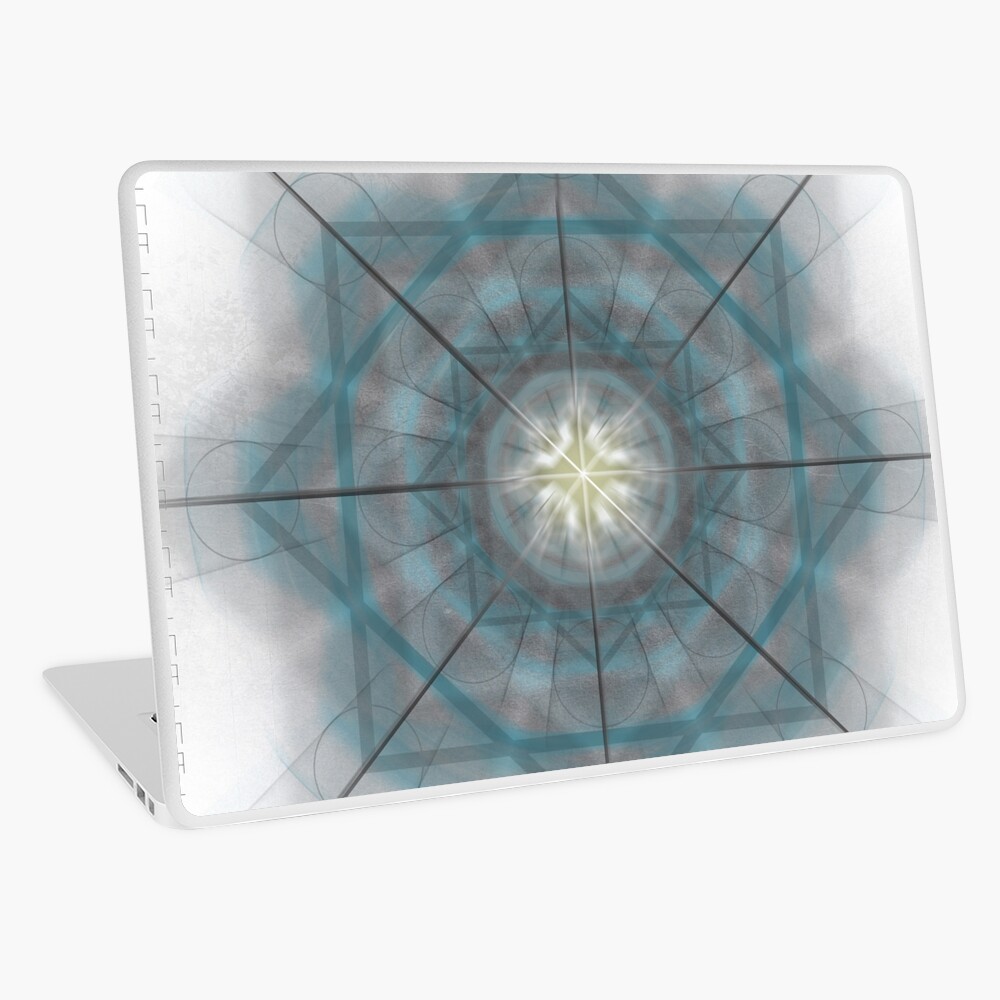 Item preview, Laptop Skin designed and sold by Truthseekmedia.