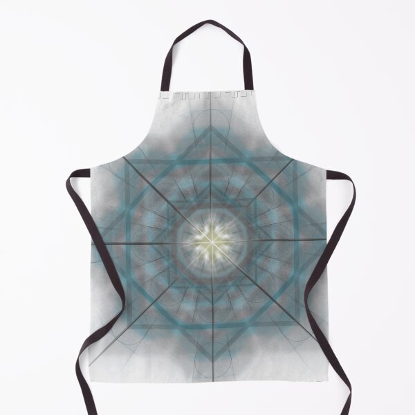 Item preview, Mandala de la obra de arte de la forma designed and sold by Truthseekmedia.