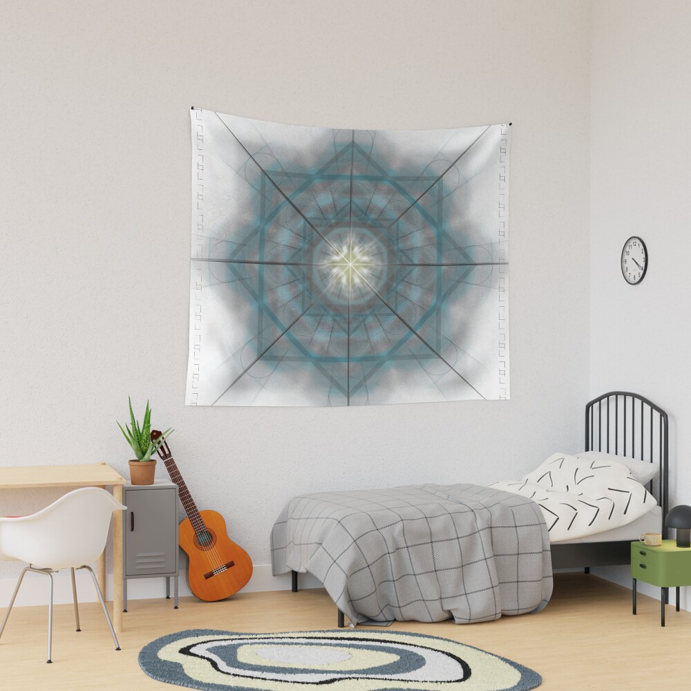 Item preview, Tapestry designed and sold by Truthseekmedia.