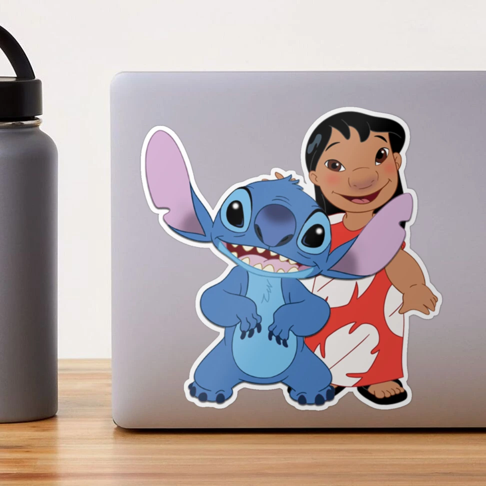 Lilo & Stitch- Botella Stitch – Style Cases Mx