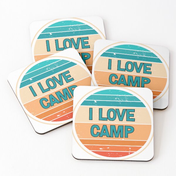 Item preview, Camp love designed and sold by RokDesignsNY.