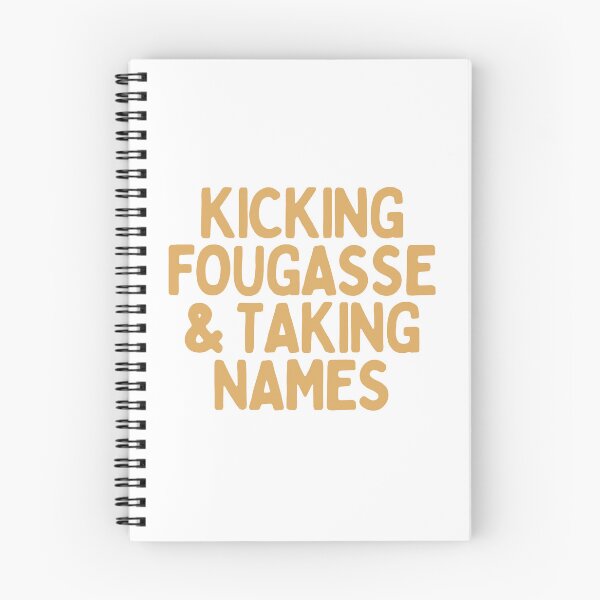 Item preview, Kicking Fougasse And Taking Names designed and sold by AProperLemon.