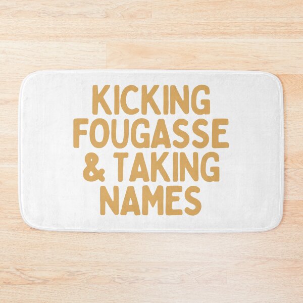 Item preview, Kicking Fougasse And Taking Names designed and sold by AProperLemon.