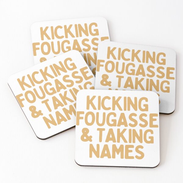 Item preview, Kicking Fougasse And Taking Names designed and sold by AProperLemon.
