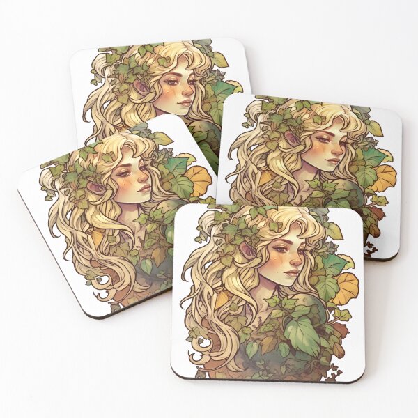 Item preview, Autumn Forest Fairy designed and sold by theforestfairy.
