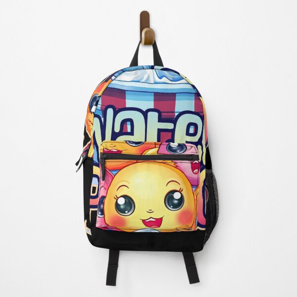 Item preview, Water Pollo Kawaii Pun Design designed and sold by danielliamgill.