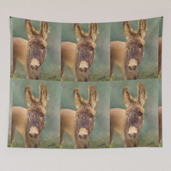 Item preview, Pepé The Donkey designed and sold by Margaret Merry.