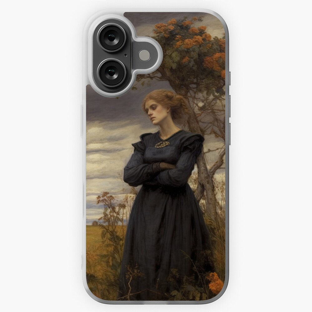 Item preview, iPhone Soft Case designed and sold by LynneMitchell.