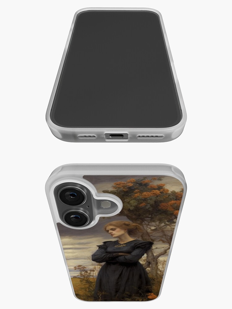 Thumbnail 3 of 5, iPhone Case, Remembering the Loss designed and sold by LynneMitchell.